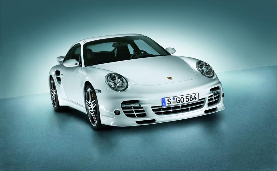  Porsche 911 Turbo 2007 года  (фото 61 из 78)
